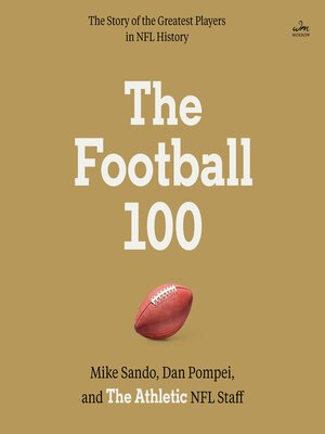 cover image of The Football 100